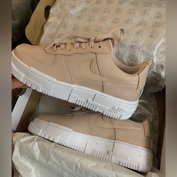 Nike Shoes - Nike Air Force 1 Pixel